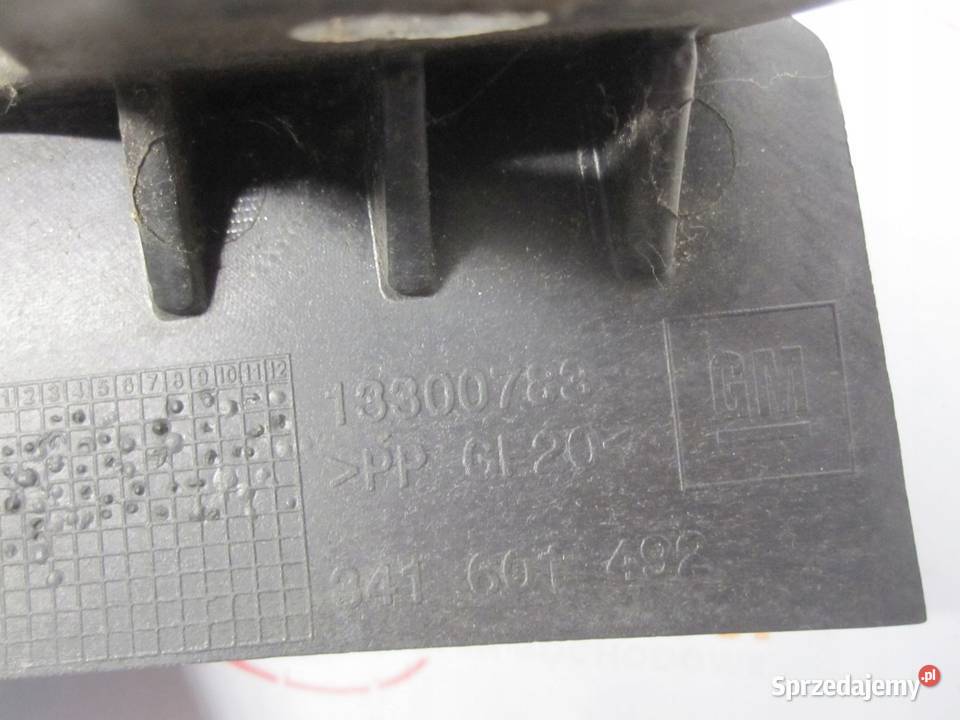 OPEL ZAFIRA C 12r ślizg pod lampę prawy przód Kielce