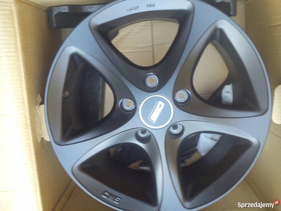 2 nowe felgi 5x130 osobowe Gołdap