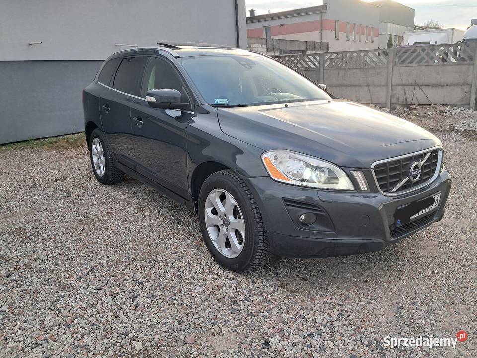 Volvo Xc60 Sumum Automta Panorama podlaskie