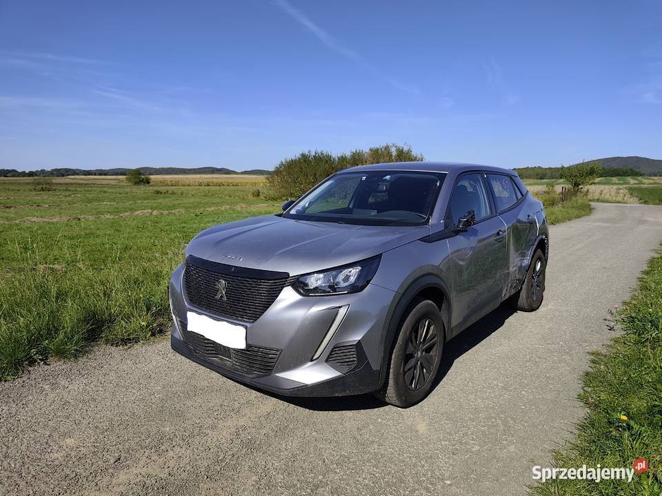 Peugeot 2008 Kostarowce