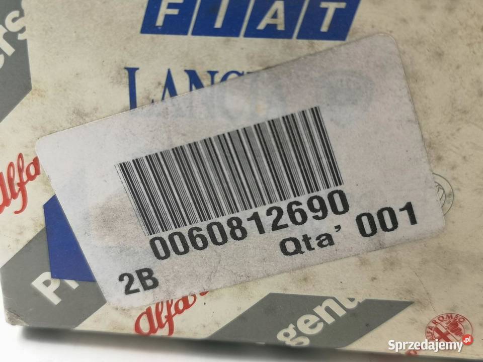 SYNCHRONIZATOR 34 BIEG ALFA ROMEO 146 156 ORI Pozostałe