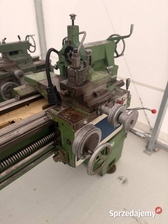 TOKARKA UNIWERSALNA KNUTH TORRO 250 x 1500 Trzebunia