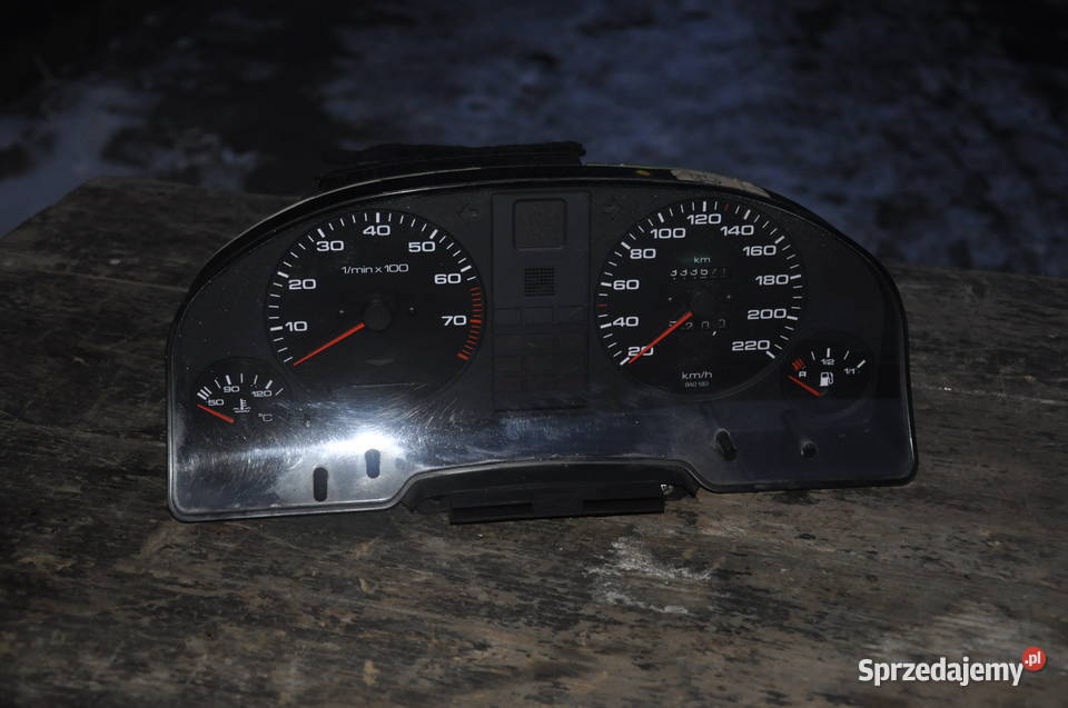 Audi 80 B4 B3 Licznik Zegary Obrotomierz 7 Rzeszów