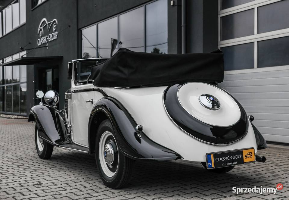 BMW 319 Sport Cabriolet manualna Rybarzowice