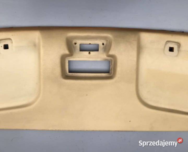 Niebo Podsufitka Cream MercedesBenz S W116