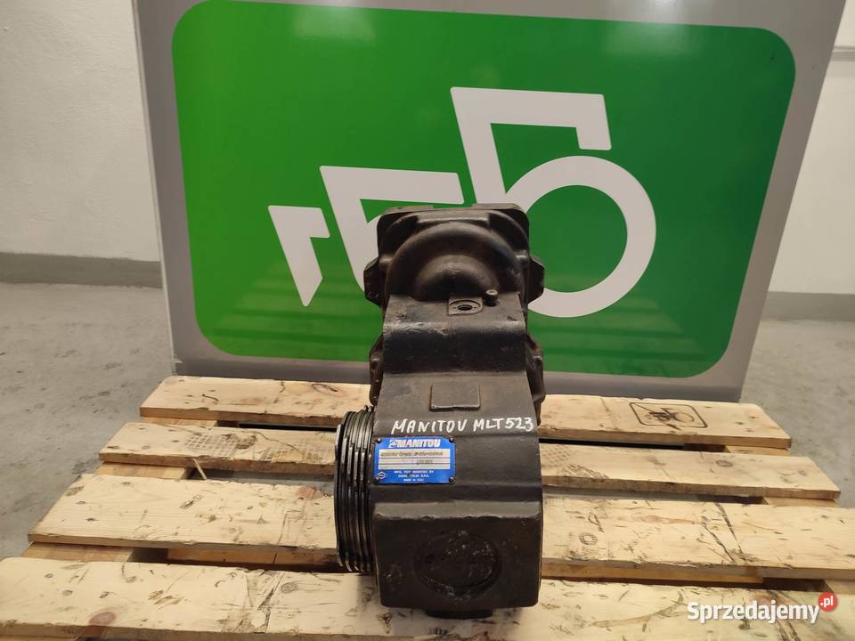 Atak mostu Manitou MLT 523 KITA505543 Motoryzacja