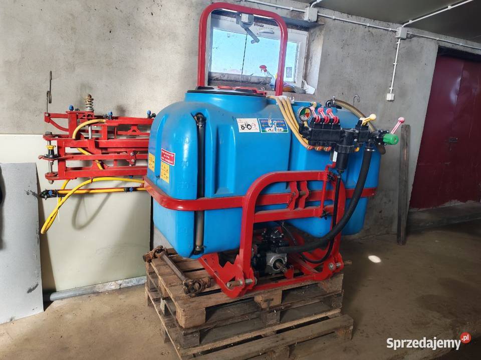 Opryskiwacz biardzki podlaskie Piekuty-Urbany