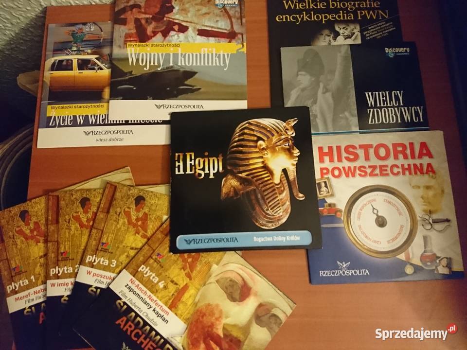 Ciekawe 2 płyty Niezwykłe miejsca i Największe Pozostałe