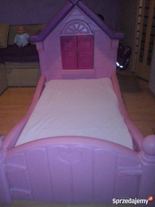 Łóżko Księżniczki Słupsk