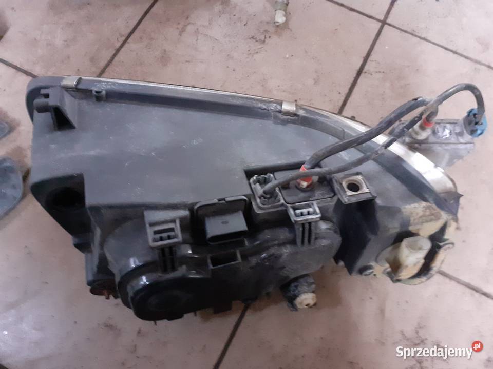 Reflektor audi a3 8l lift xenon zaślepki Tumlin-Osowa sprzedam