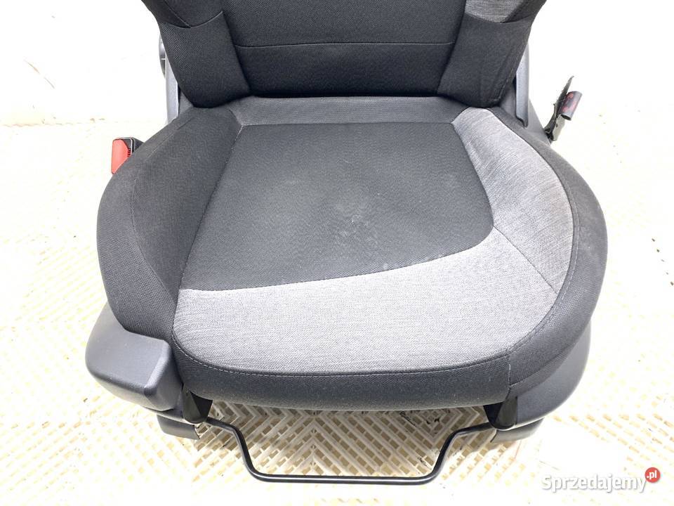 FOTEL LEWY PRZÓD CITROEN C4 PICASSO II Minivan podkarpackie