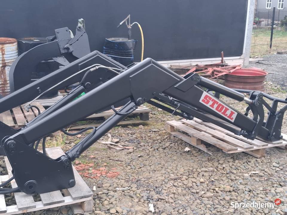 Ładowacz czołowy tur Stoll małopolskie Chełmiec