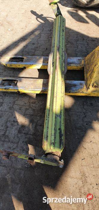 Claas Rollant 250 255 rolka podbieraka 355 375 Dobrzyniewo Duże sprzedam