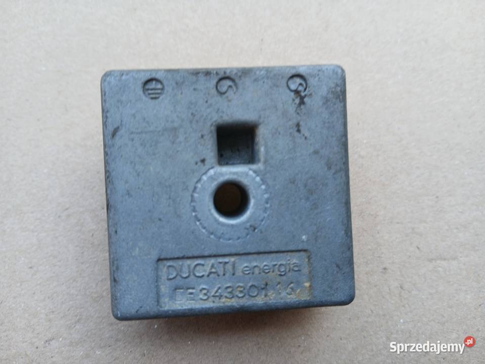 Regulator Napięcia Rieju RR 50 Skwierzyna