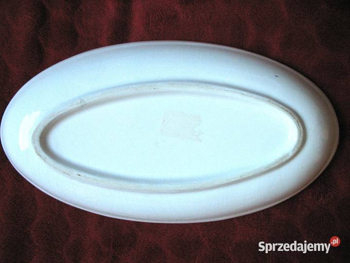 Salaterka półmisek mały 295 x 155 Patery Siedlce