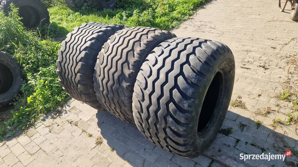 5005520 5005520 5004520 Alliance Vredestein Opony rolnicze sprzedam