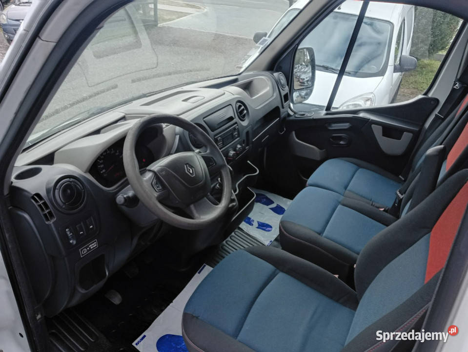 Renault Master Master l4 h2 pełny VAT Janów Lubelski