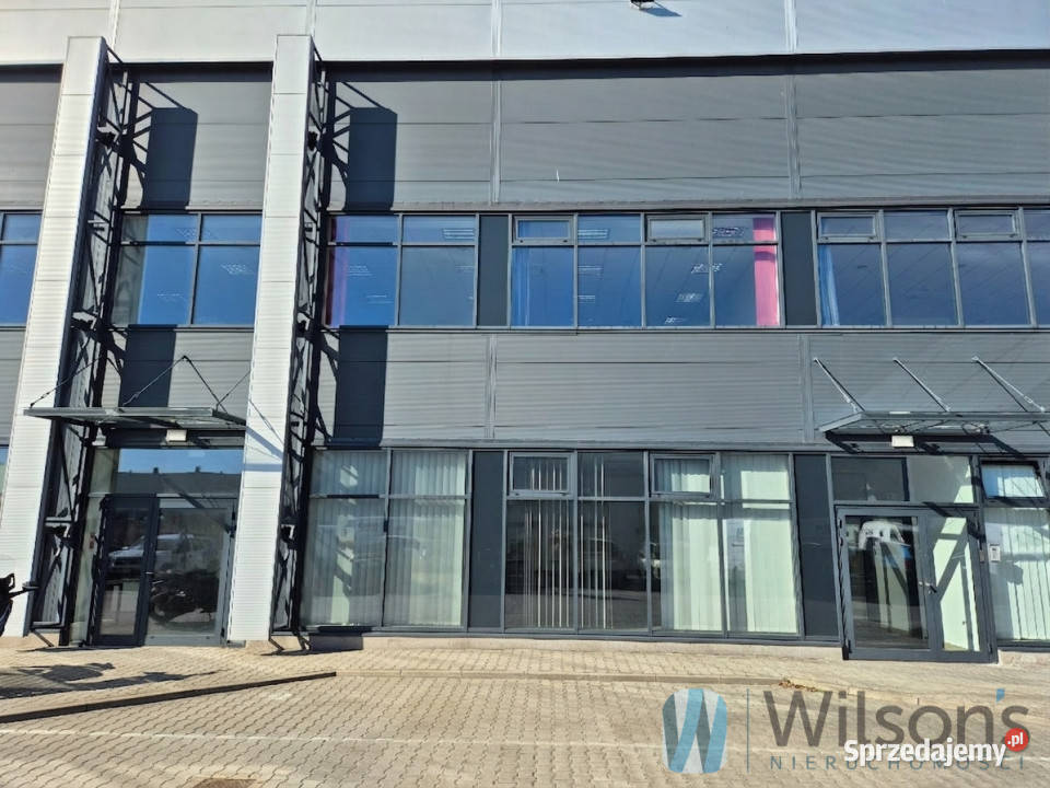 wynajmu lokalu 220m2 Warszawa Wynajem