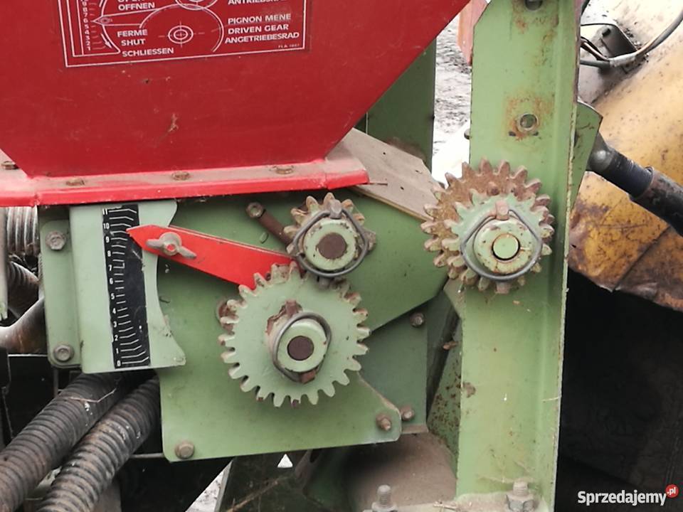 Sprzedam siewnik pneumatyczny do kukurydzy Radłów sprzedam