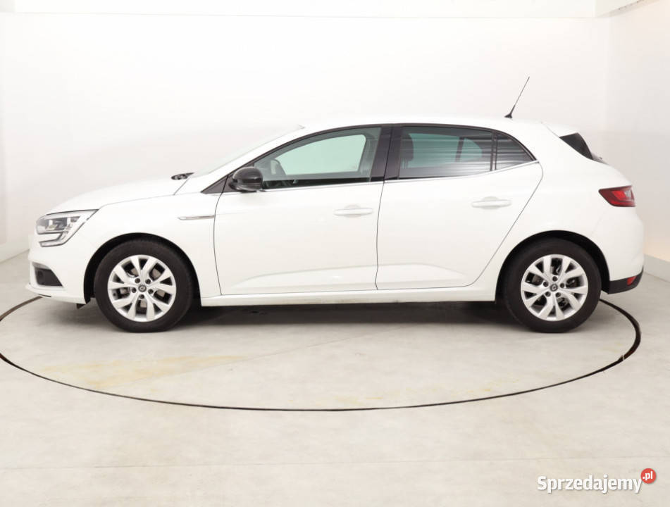 Renault Megane 13 TCe wielofunkcyjna kierownica Megane Bielany Wrocławskie