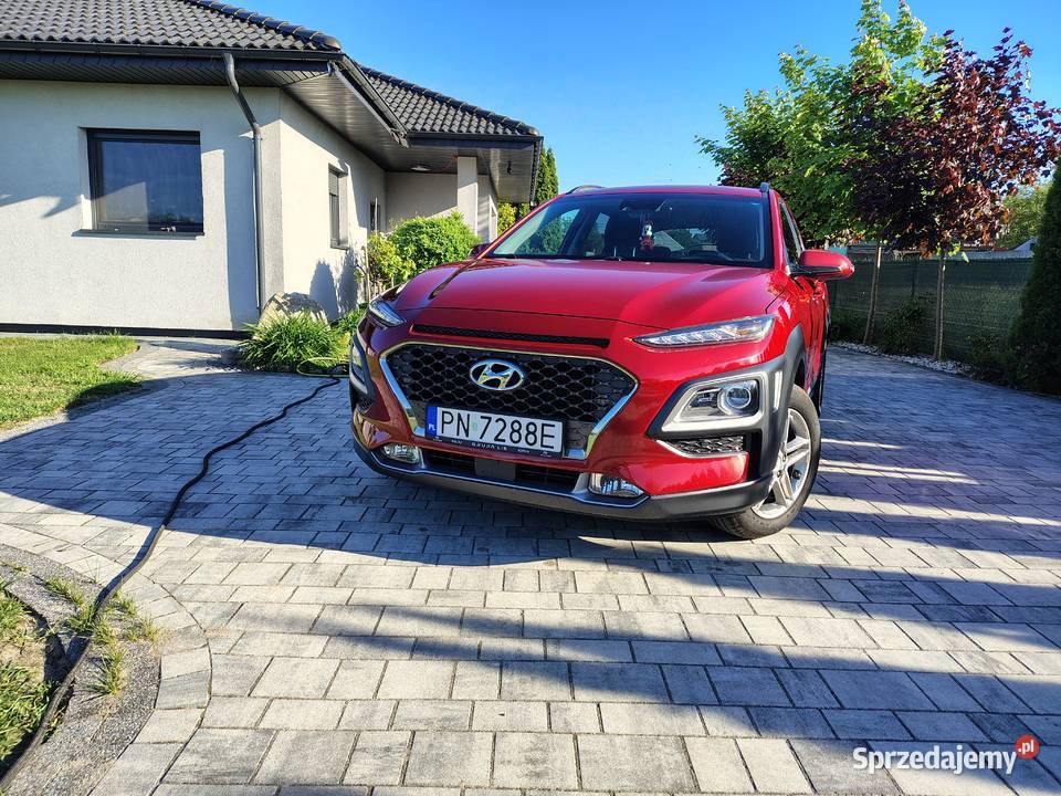 Hyundai Kona 16 Crdi Konin