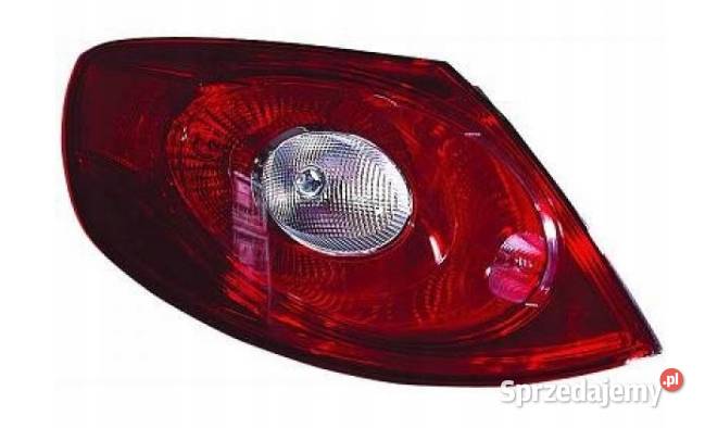 Volkswagen Passat CC 0812 lampa tylna NOWA