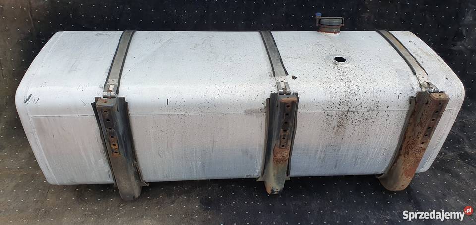 ZBIORNIK PALIWA IVECO 760L KOMPLETNY Bieleń