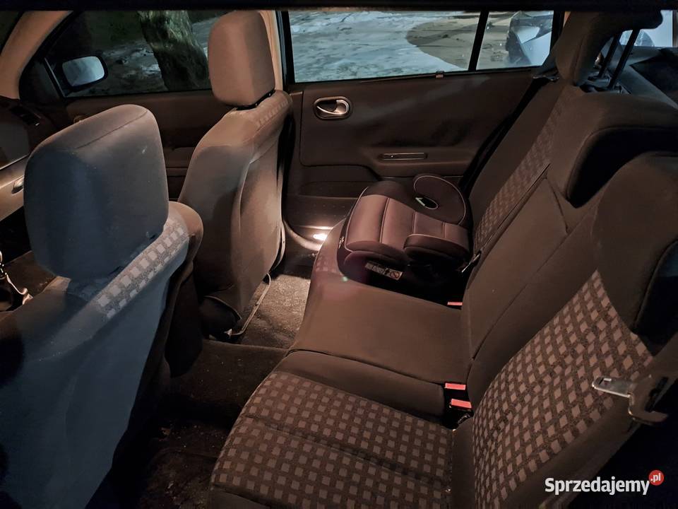 Renault Megane 2 KOMBI 305000km kujawsko-pomorskie Dziemionna