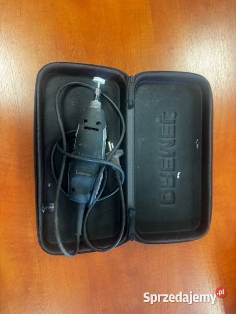 Dremel szlifierka używana z oryginalnym podkarpackie Pustków-Osiedle