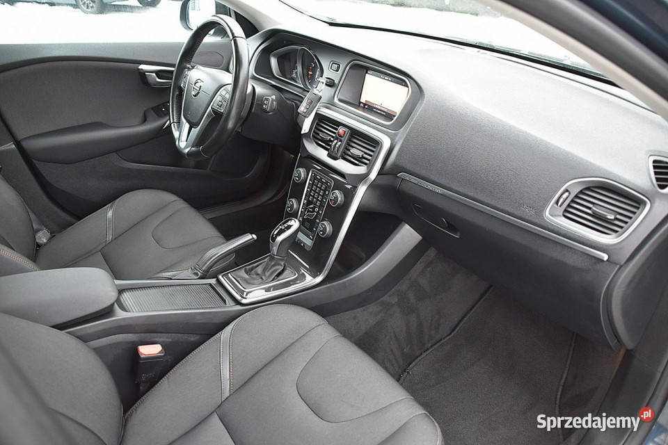 Volvo V40 Cross Country 15T3 152 Led Navi Kamera Motoryzacja mazowieckie