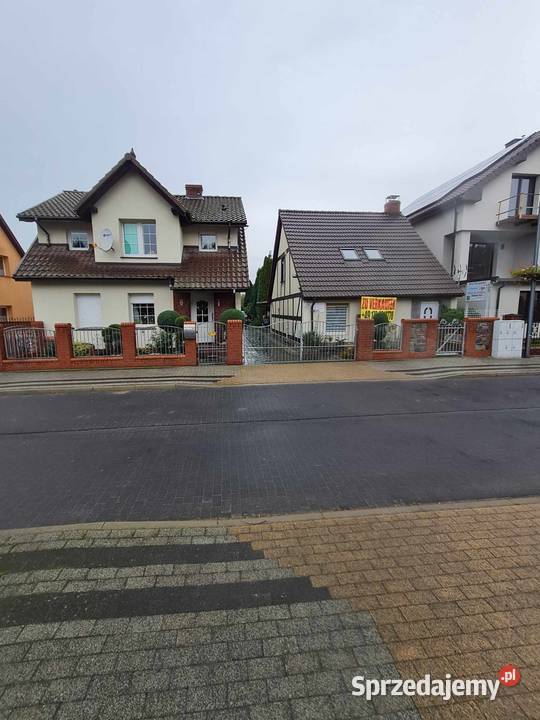 Dom Zalewem Szczecińskim 180m2