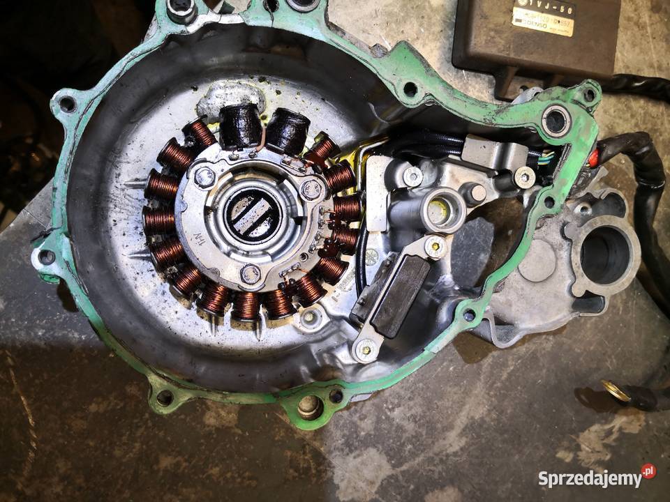 alternator strator yamaha XT 600 1vj tenere 86 mazowieckie Radom sprzedam