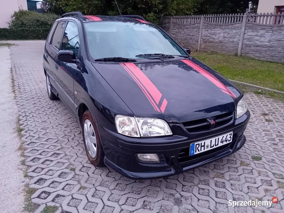 Jedyny Taki Wersja sport stan doskonaly Van / Minibus sprzedam