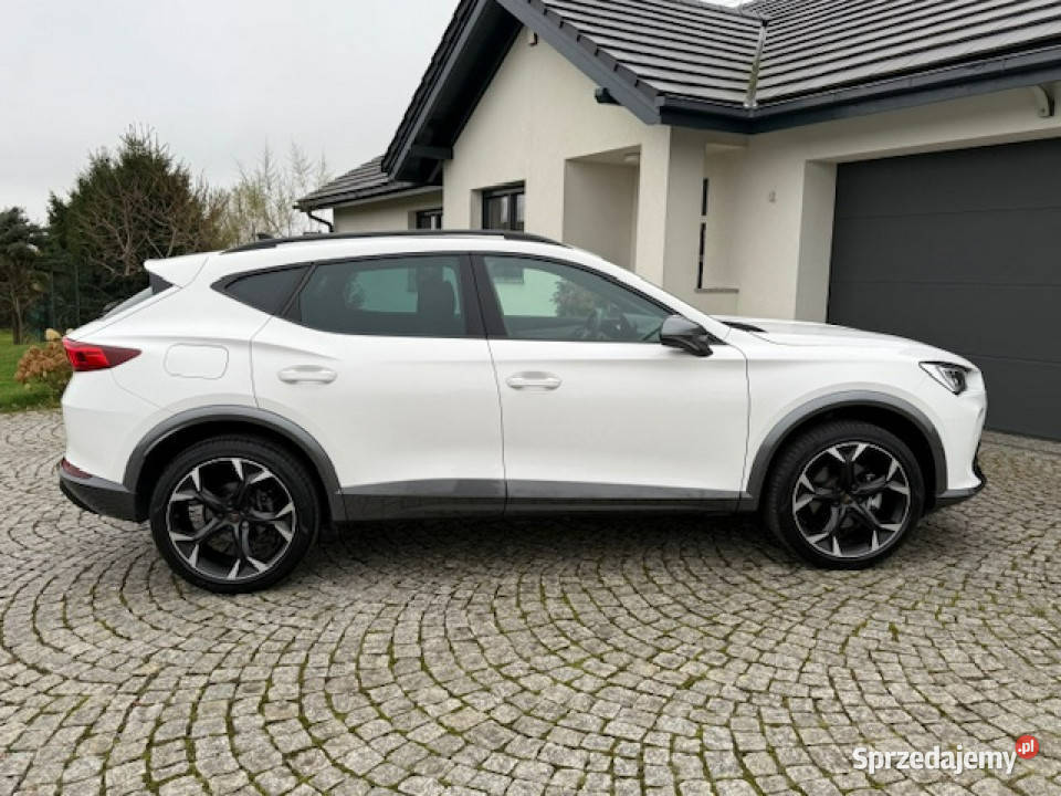 Cupra Formentor Nowe auto Ambiente Navi smart 150KM Kamienna Góra