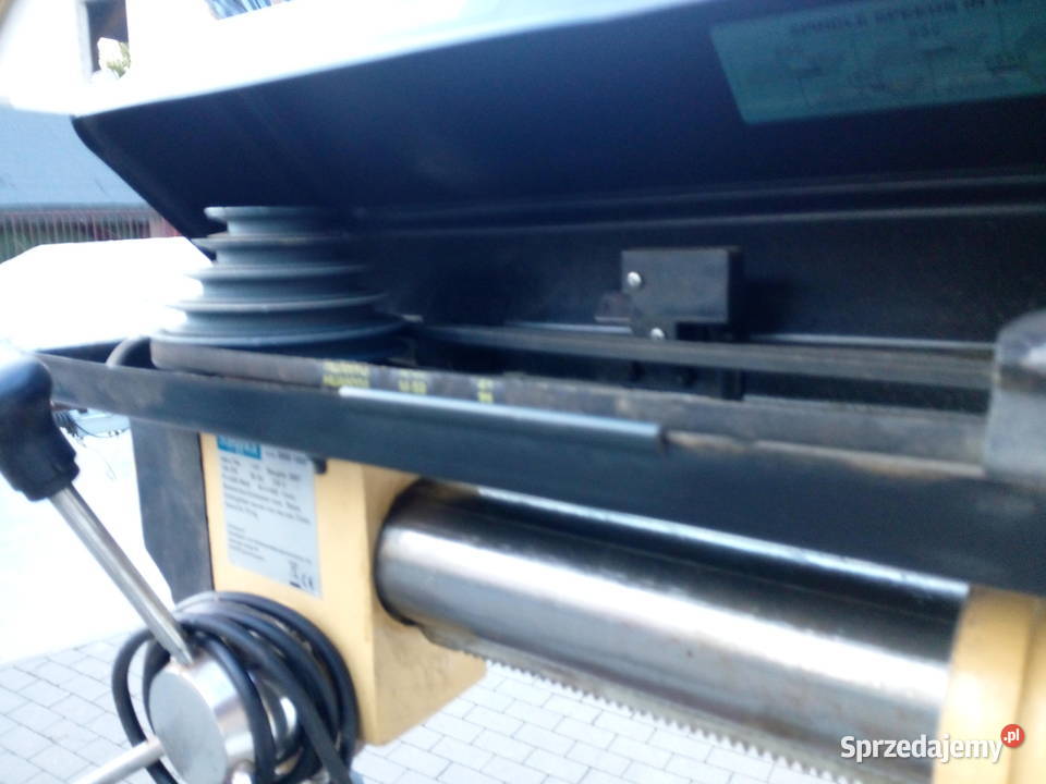 Wiertarka stołowa słupowa pionowa Słupsk