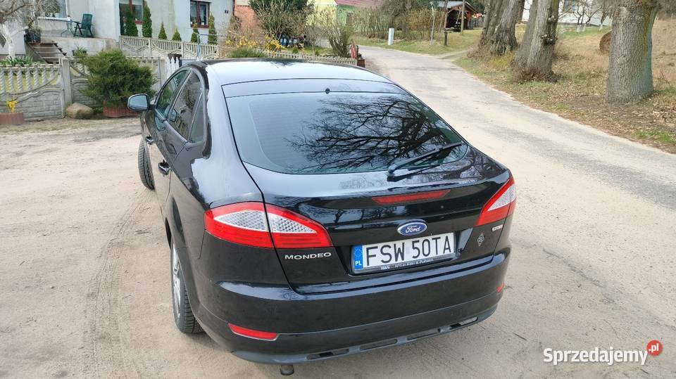 Ford Mondeo MK4 20 TDCI Mondeo Sulechów sprzedam