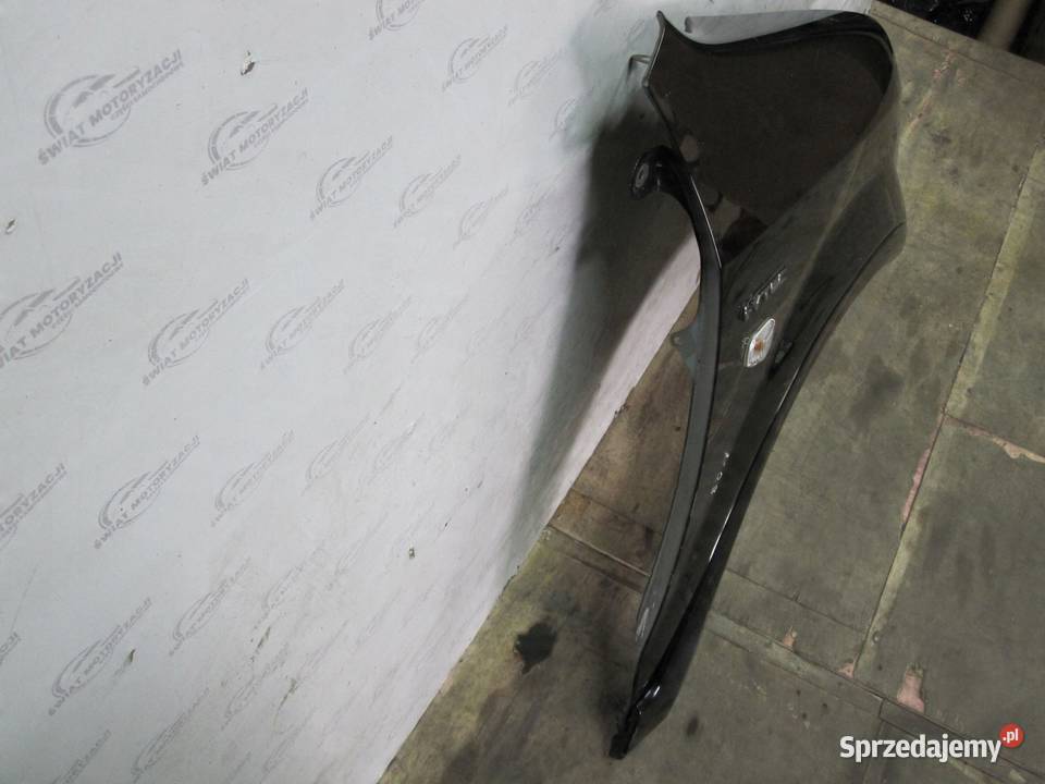 HONDA CRV II 04r błotnik prawy przód osobowe