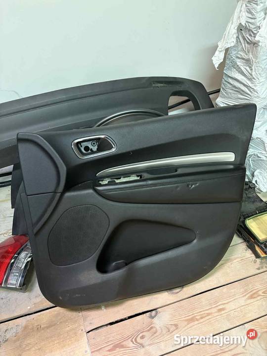 Tapicerka drzwi tylnych Jeep Dodge Chrysler osobowe Włocławek