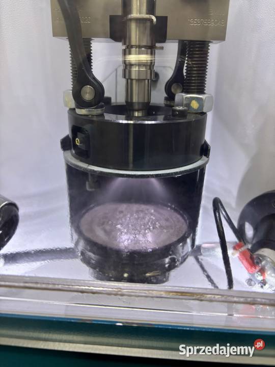 stół probierczy do testowania wtryskiwaczy dolnośląskie Szczytna sprzedam