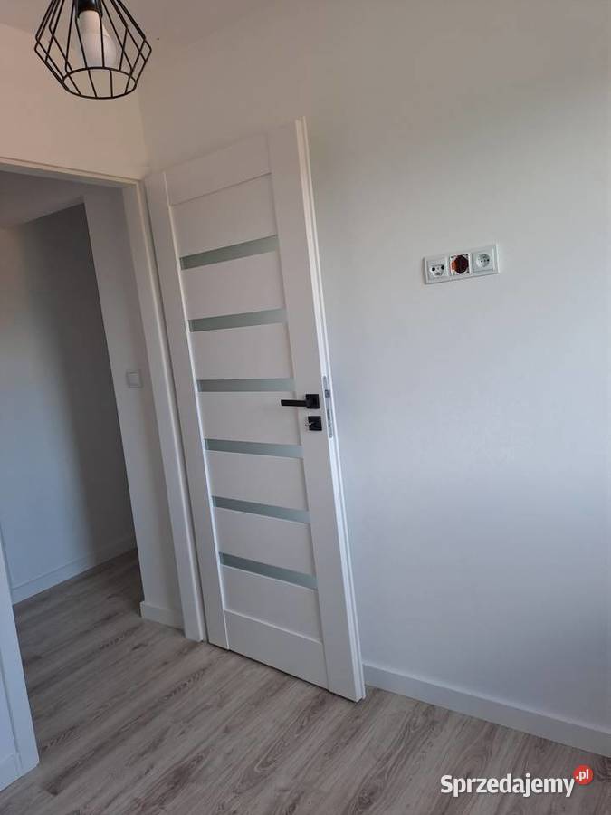 Klima Bezczynszowe Nowe 4 pokojowe mieszkanie Nawojowa sprzedam