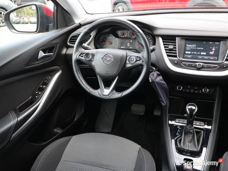 Opel Grandland 12 Turbo automatyczna Grandland X śląskie sprzedam