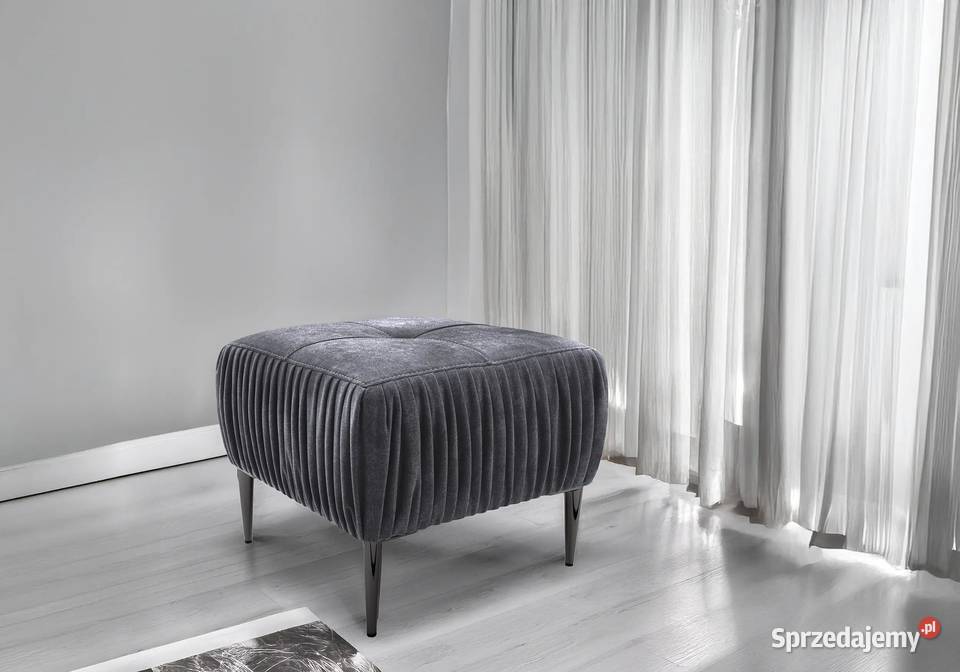 Pufa Rino 4 warianty kolorystyczne Katowice