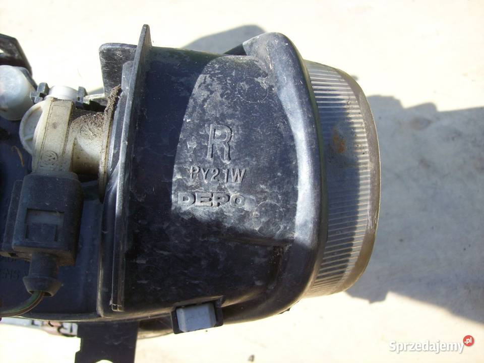 Toledo II Leon 1 Lampa przod przednia prawa lewa Mińsk Mazowiecki