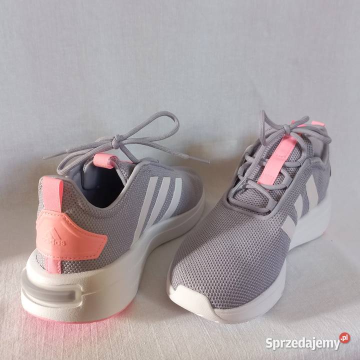 Buty sportowe Damskie szare Adidas r 39 NOWE
