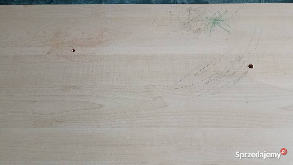 Do że jasne biurko 70x125 Radzyń Podlaski