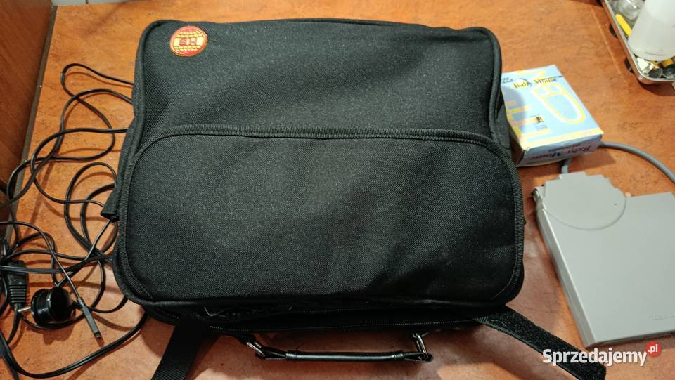 Toshiba 700CT pancerny laptop sprzed lat Warszawa