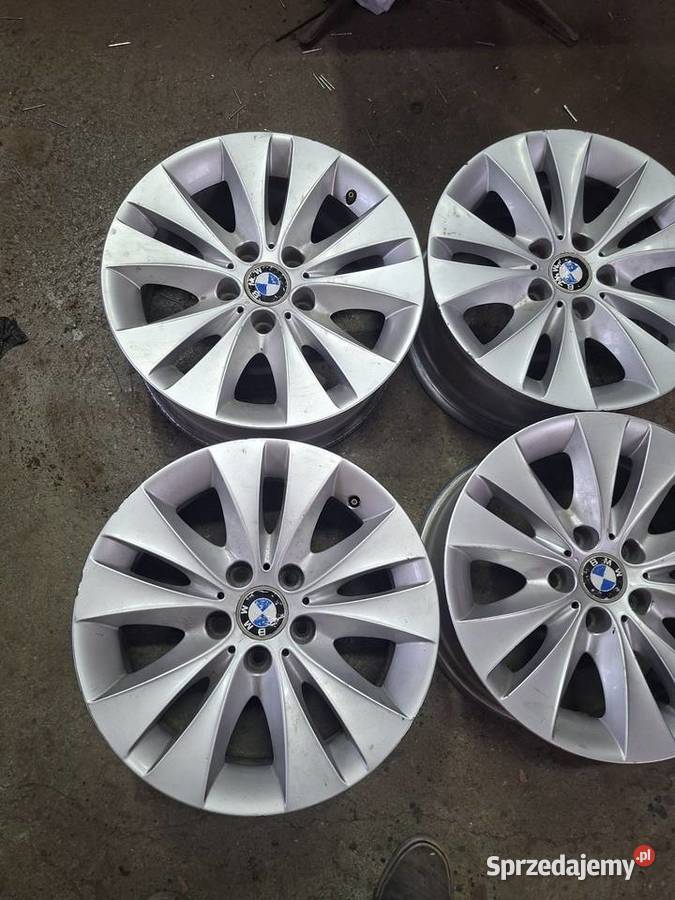 75jx17 et20 bmw e60 e90 aluminiowe Samochodowe podkarpackie
