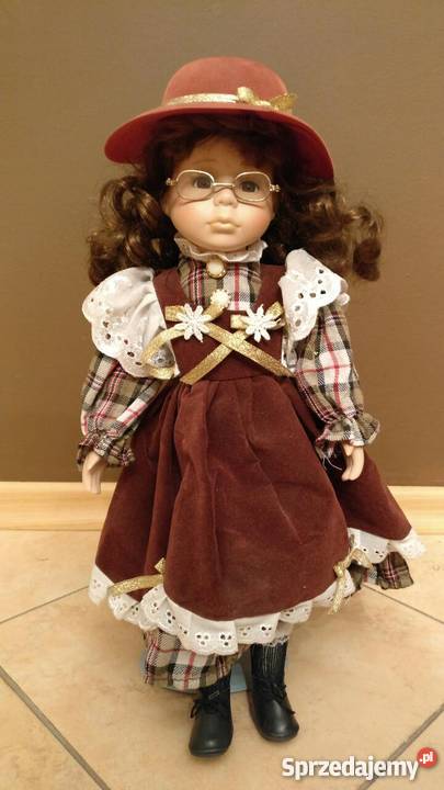 Lalki porcelanowe sprzedam