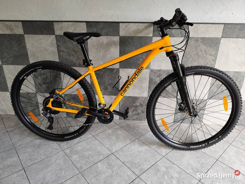 Rower Cannondale Trail 5 Lachowice