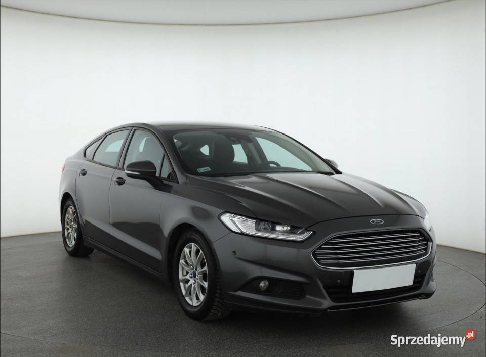 Ford Mondeo 15 TDCi isofix